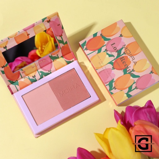 MOIRA RUBOR DUO LOVE RECIPE DUO