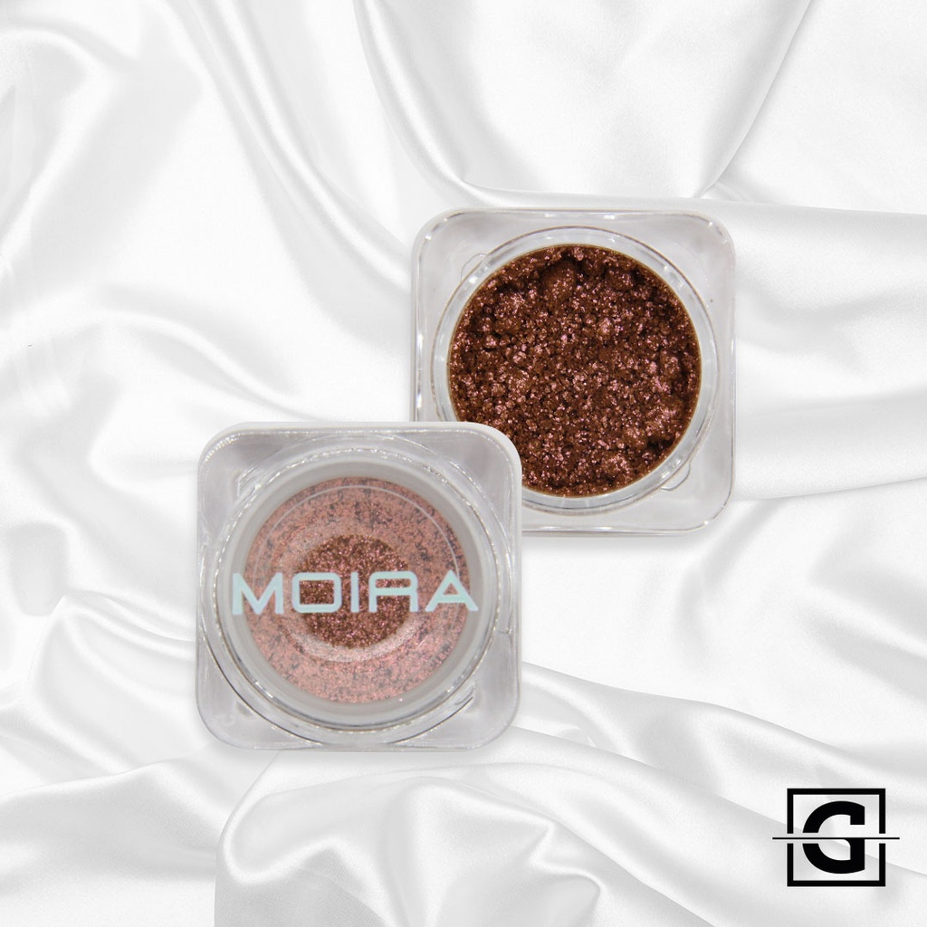 MOIRA PIGMENTO LOOSE CONTROL PIGMENT 017 LIGHTSPEED