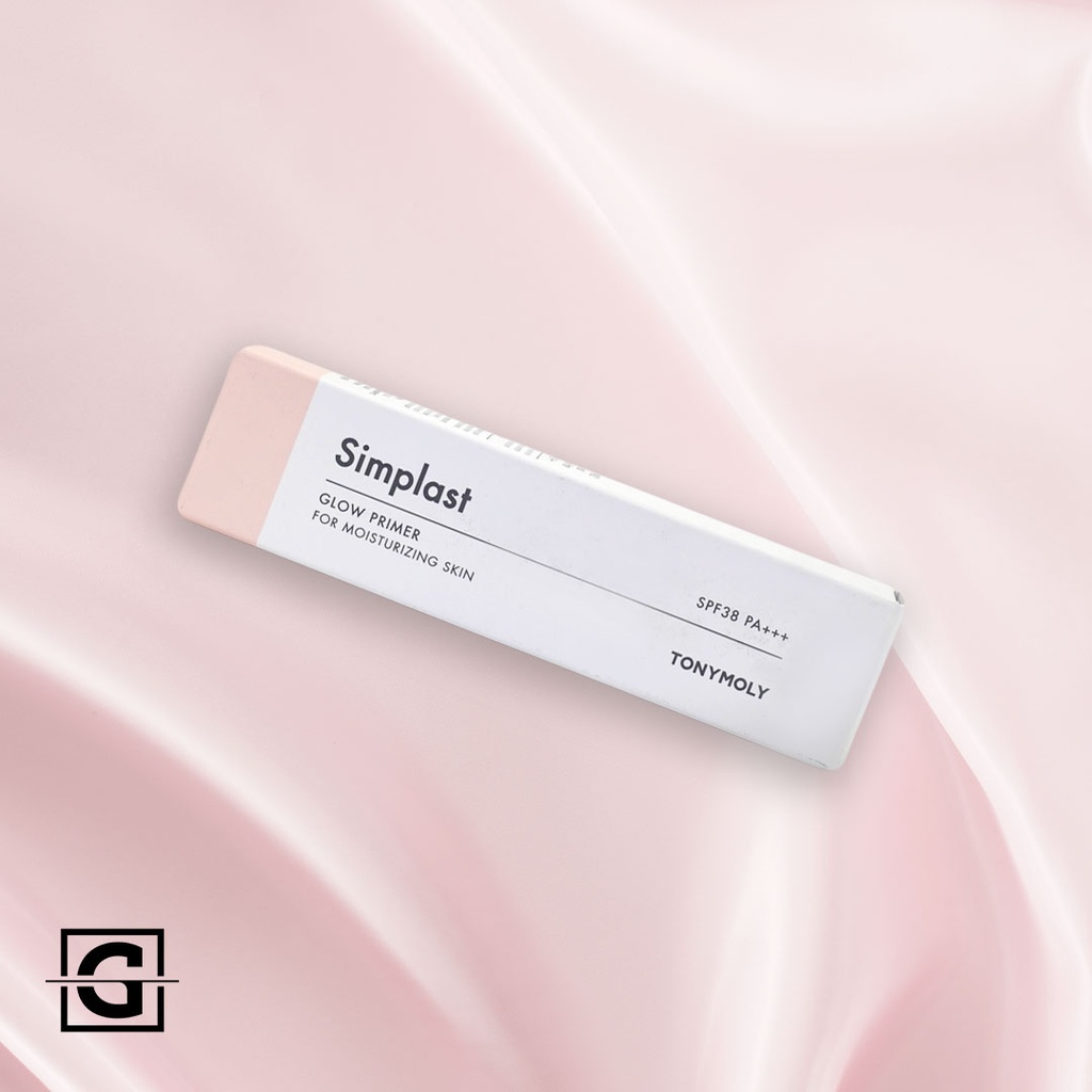 TONYMOLY PRIMER GLOW SPF38 PA+++ SIMPLAST