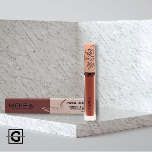 MOIRA LABIAL LIQUIDO INDELEBLE LIP DIVINE 006 MADELINE