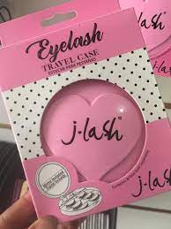 J LASH ESTUCHE PARA PESTAÑAS