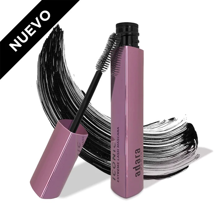 ADARA MASCARA DE PESTAÑAS RIMEL ICONIC
