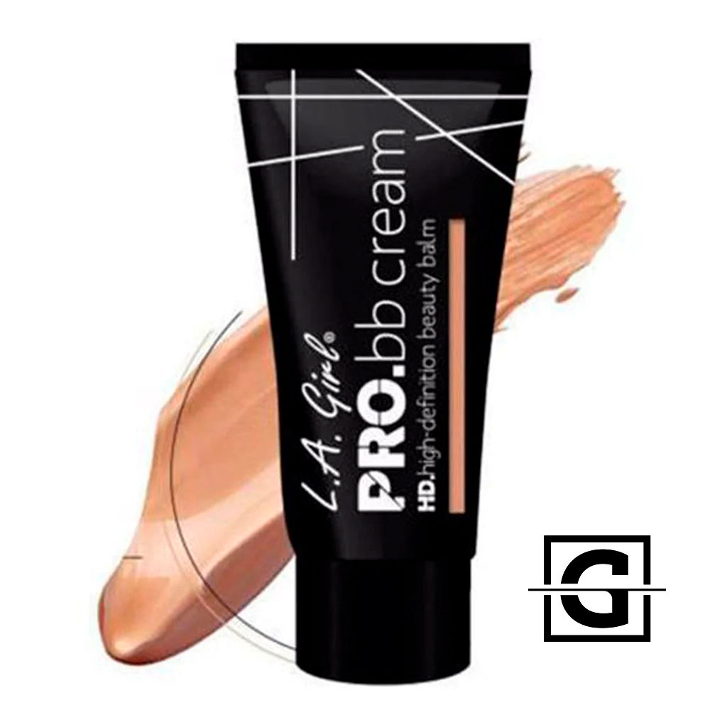L.A. GIRL BASE DE MAQUILLAJE PRO BB CREAM NEUTRAL