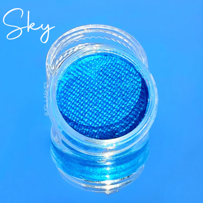 JGLASHES DELINEADOR DE OJOS METALLIC SKY