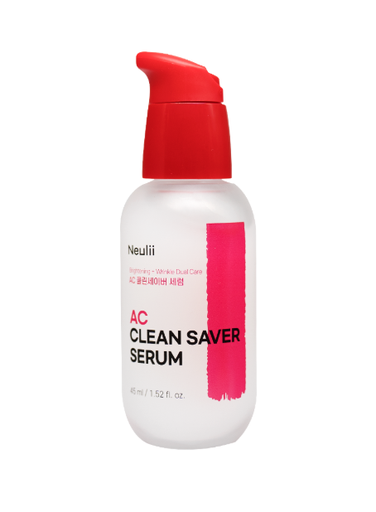 NEULII SUERO CONTROL SEBO Y ACNE AC CLEAN SAVER SERUM 45 ML
