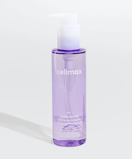 CELIMAX ACEITE LIMPIADOR FRESH BLACKHEAD JOJOBA CLEANSING OIL 150 ML