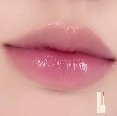 ROM&amp;ND TINTA DE LABIOS DEWYFUL WATER TINT 11 LILAC CREAM
