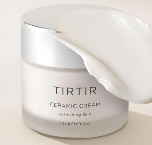 TIRTIR HIDRATANTE FACIAL REVITALIZANTE CERAMIC CREAM 50 ML