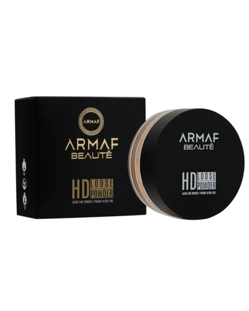 ARMAF POLVO TRANSLUCIDO SUELTO HD LOOSE POWDER 02 MEDIUM