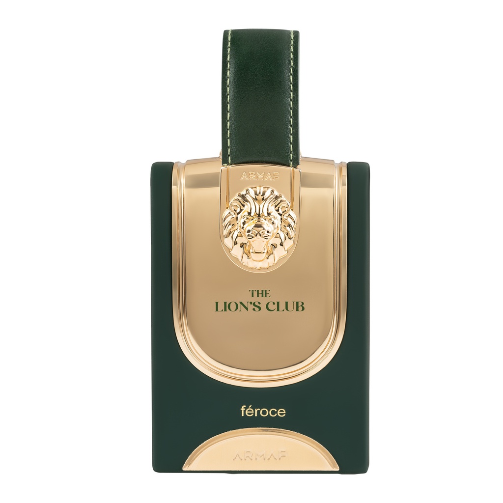 ARMAF PERFUME THE LION'S CLUB FEROCE