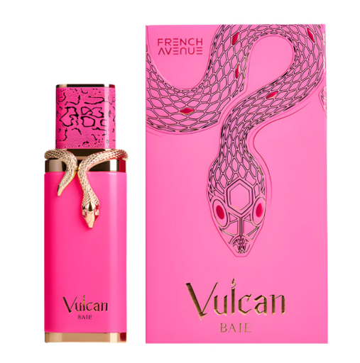 FRENCH AVENUE PERFUME VULCAN BAIE 100 ML