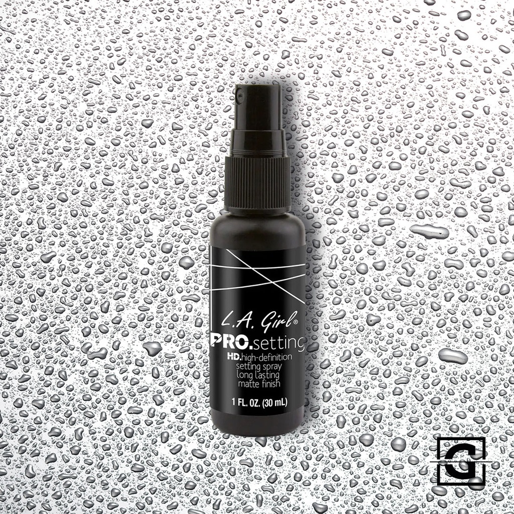 L.A. GIRL FIJADOR DE MAQUILLAJE PRO HD