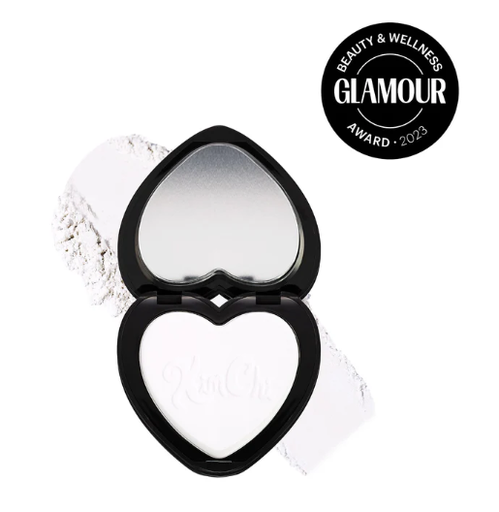 [810039594285] KIMCHI CHIC POLVO TRANSLUCIDO COMPACTO ALMOST CATFISHED 02 THA WHITE POWDER