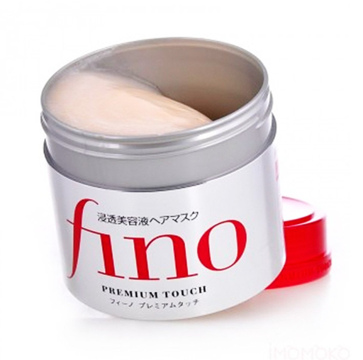 [4901872837144] SHISEIDO MASCARILLA PARA CABELLO FINO PREMIUM TOUCH 230 GR