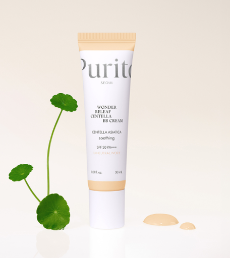 [8809563103713] PURITO SEOUL BB CREAM WONDER RELEAF CENTELLA 27 SAND BEIGE