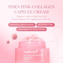 MEDICUBE CREMA DE CAPSULAS DE COLAGENO PDRN PINK COLLAGEN
