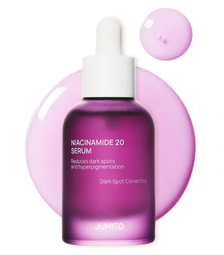 [8809655952236] JUMISO SUERO ANTIMANCHAS NIACINAMIDE 20 40 ML