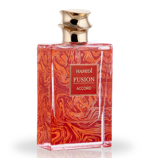 [6294015164626] HAMIDI AL PERFUME FUSION ACCORD 85 ML