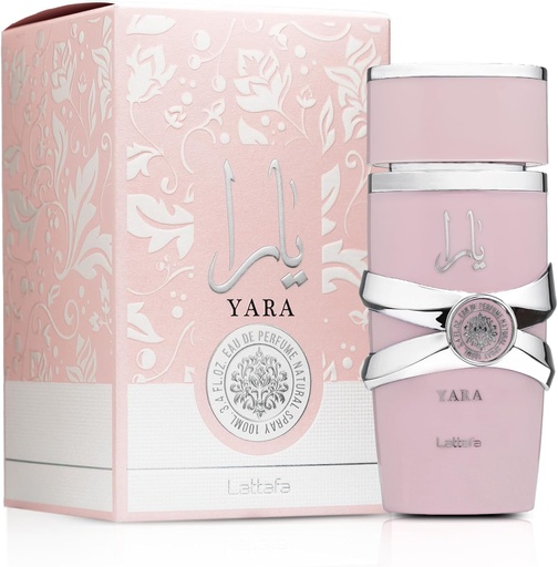 [6291108730515] LATTAFA PERFUME YARA 100 ML