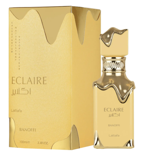 [6290362349112] LATTAFA PERFUME ECLAIRE BANOFFI 100 ML