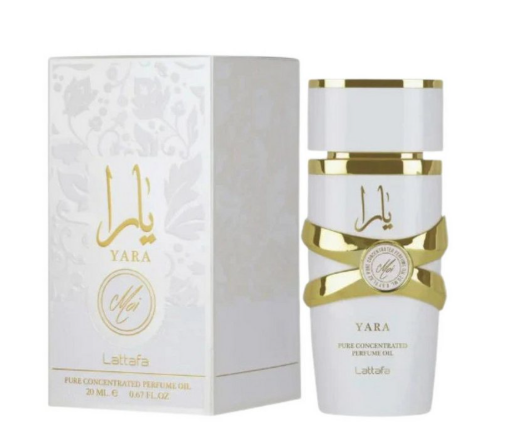 [6290362345701] LATTAFA PERFUME YARA MOI CONCENTRATED PERFUME OIL 20 ML