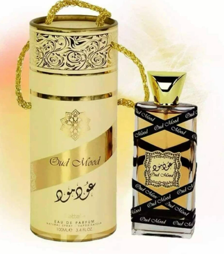 [6291106065114] LATTAFA PERFUME OUT MOOD 100 ML