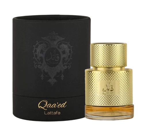[6291107450414] LATTAFA PERFUME QAAED 100 ML