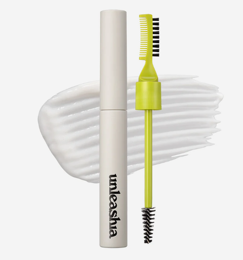 [8809647770954] UNLEASHIA GEL DE CEJAS SHAPER POMADE EYEBROW FIXER NO.1 CLEAR 8.5G