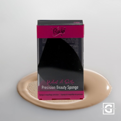 RUDE COSMETICS ESPONJA WHAT A SOFTY PRECISION