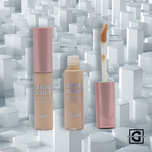 RUDE.RC-SC15 LABIAL LIP COLOR /BEIGE