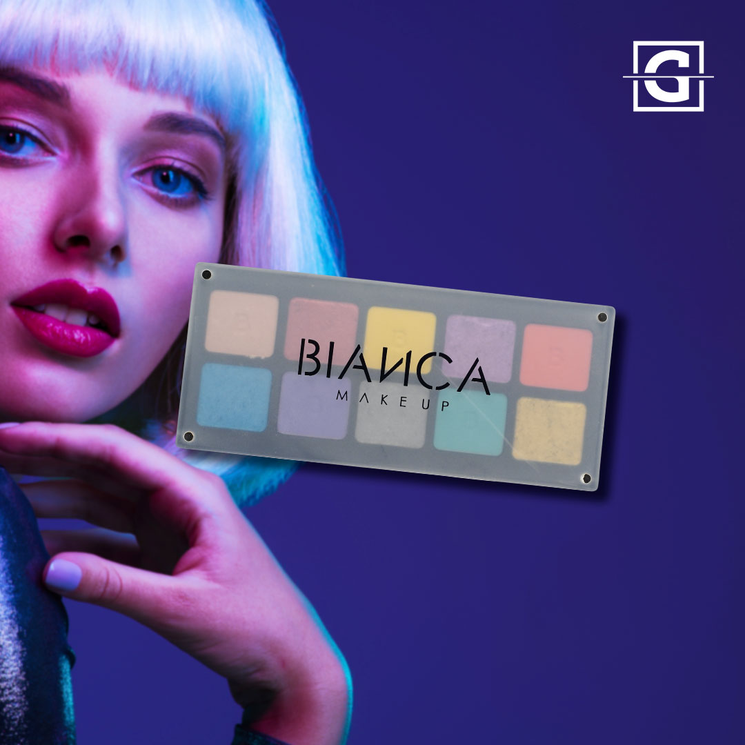 BIANCA PALETA DE SOMBRAS COLOR PALETTE | Glamora Mx