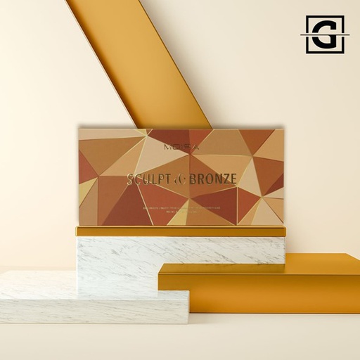 MOIRA K-SCULPT &amp; BRONZE