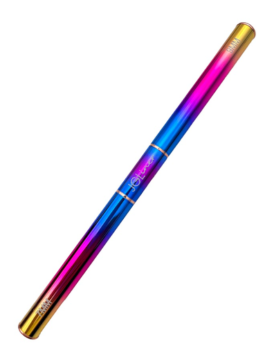 JGLASHES BROCHA PINCEL PRIDE DOBLE 7-9 MM