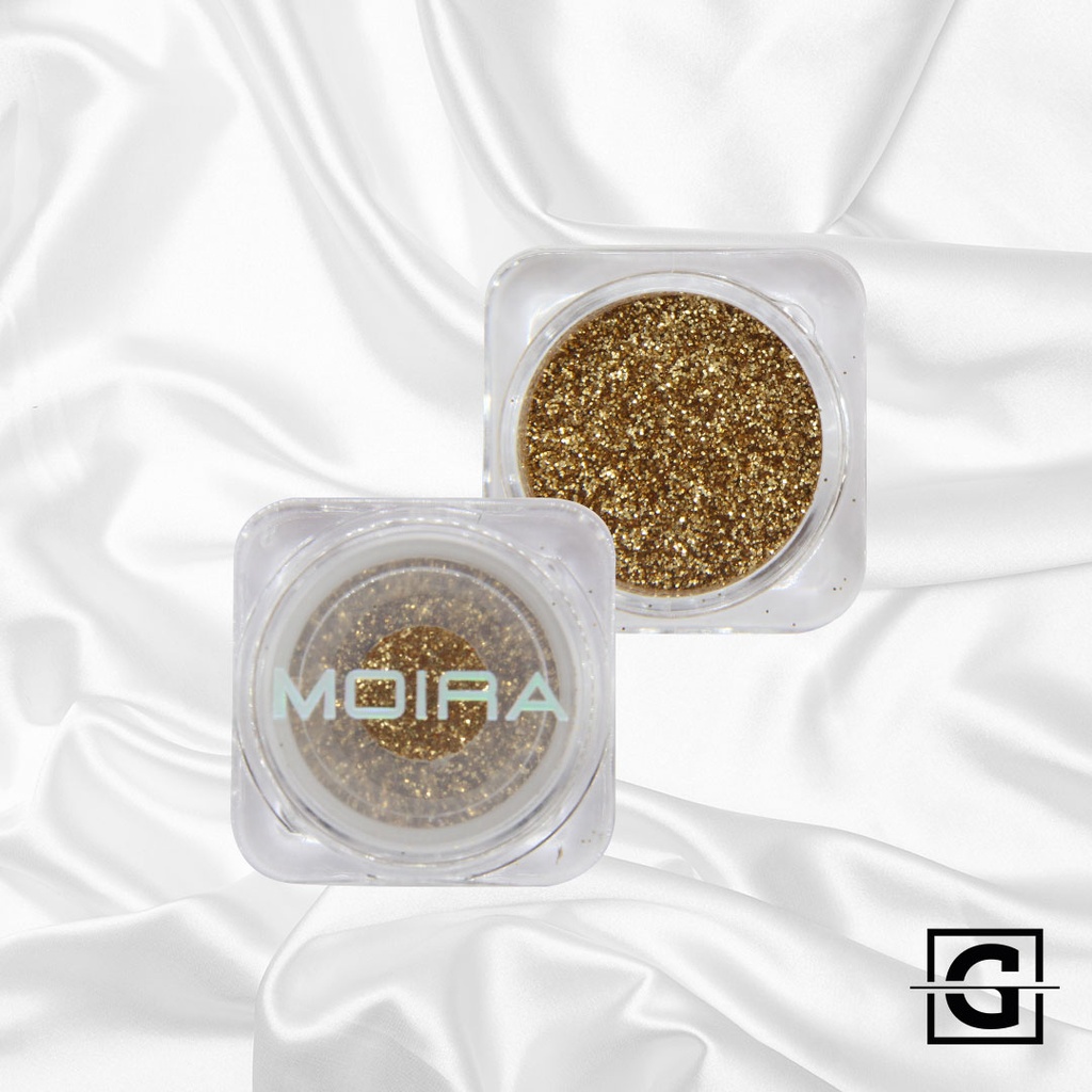 MOIRA GLITTER LOOSE CONTROL 009 MOVE ON