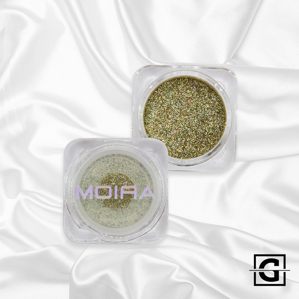 MOIRA GLITTER LOOSE CONTROL 011 UNSTOPPABLE