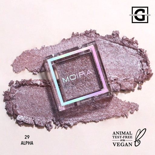 MOIRA SOMBRA INDIVIDUAL LUCENT CREAM 029 ALPHA
