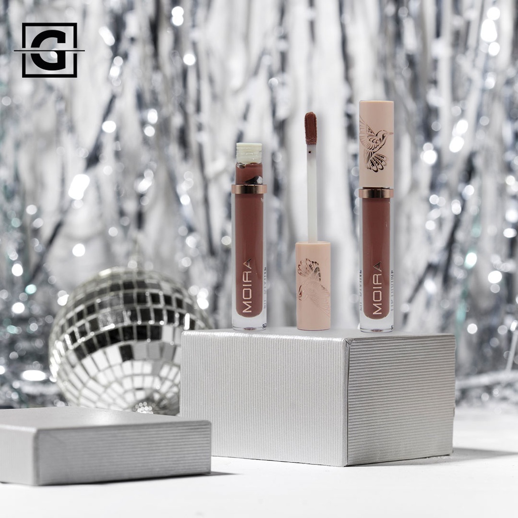MOIRA LABIAL LIQUIDO INDELEBLE LIP DIVINE 007 CHIC