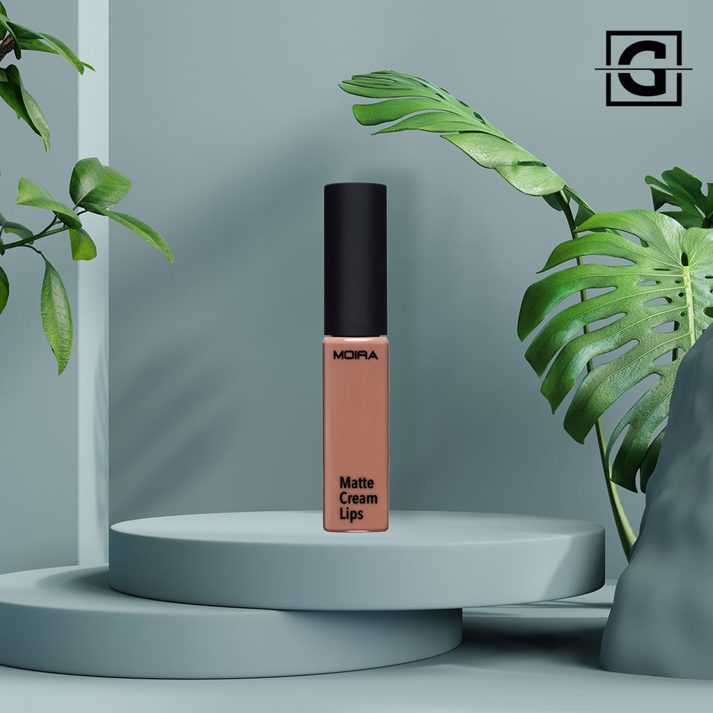 MOIRA LABIAL EN CREMA MATE 007 MAPLE SUGAR