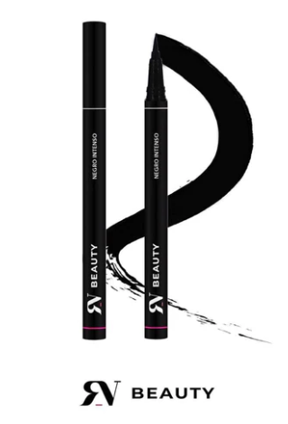 RV EYELASHES DELINEADOR ADHESIVO NEGRO INTENSO