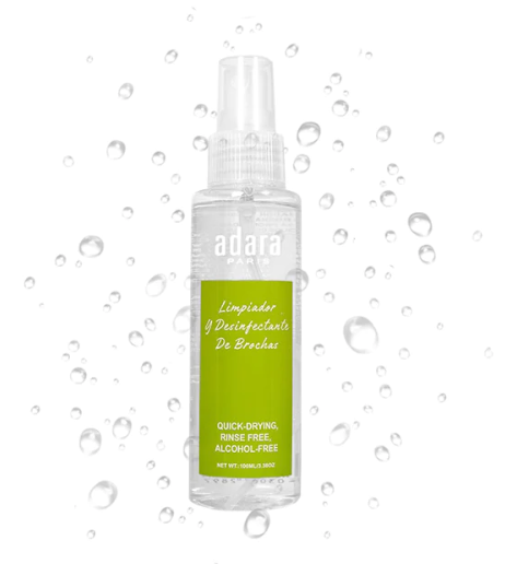 ADARA LIMPIADOR DE BROCHAS BC01