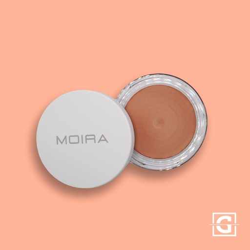 MOIRA PRIMER BALM DREAM CANVAS 004 ORANGE