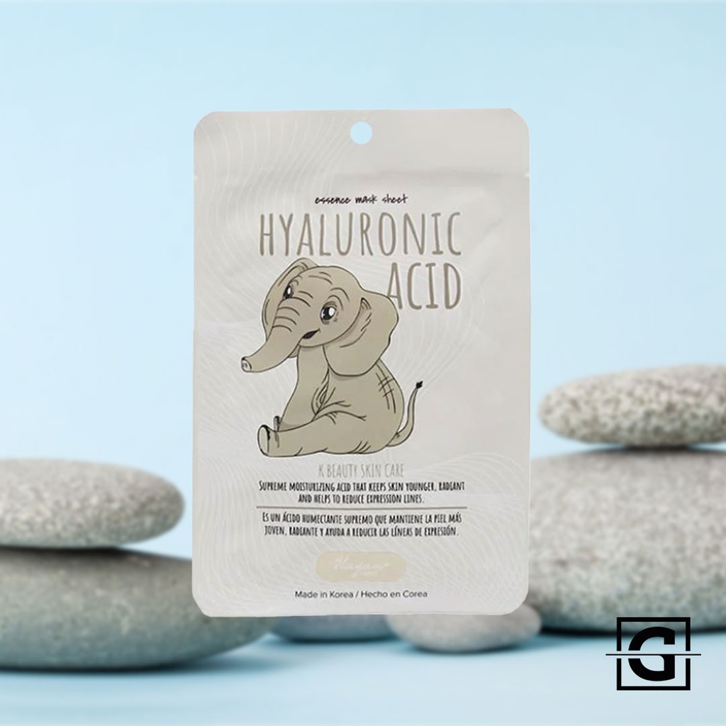 HAYAN MASCARILLA FACIAL ACIDO HIALURONICO