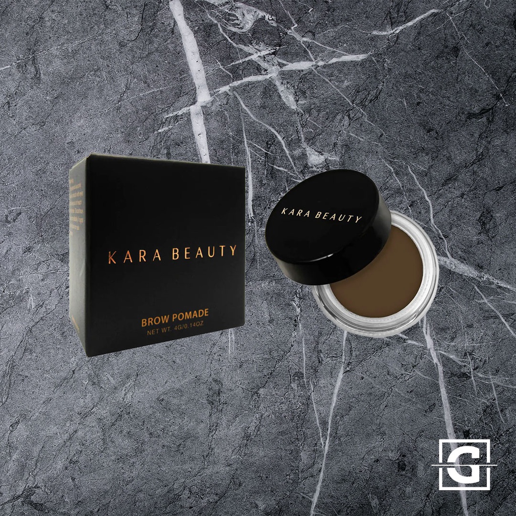 KARA BEAUTY POMADA PARA CEJAS DP06 CHOCOLATE