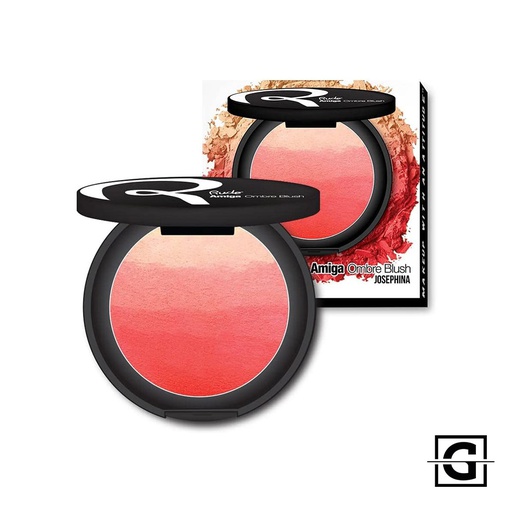 RUDE COSMETICS RUBOR AMIGA OMBRE JOSEPHINA