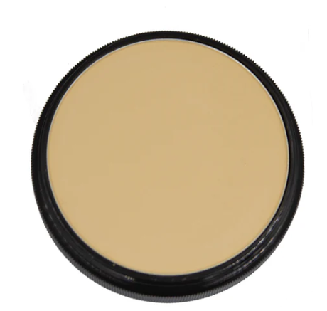 MEHRON STARBLEND CAKE MAKEUP LIGHT ALMOND