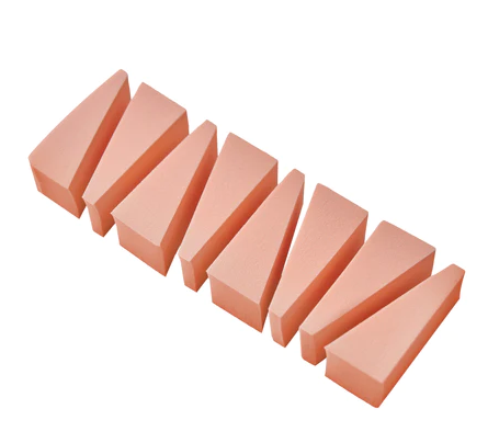 ADARA QUESITOS LAVABLES PARA MAQUILLAJE