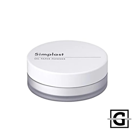 TONYMOLY POLVO TRASLUCIDO MATIFICANTE SIMPLAST OIL PAPER POWDER