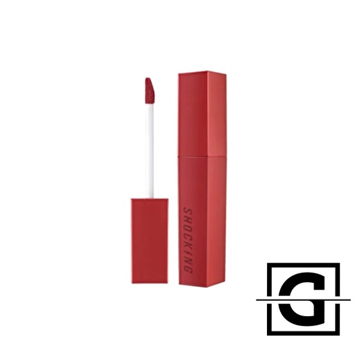 TONYMOLY TINTA LABIAL THE SHOCKING LIP BLUR 05 BREAKING NEWS