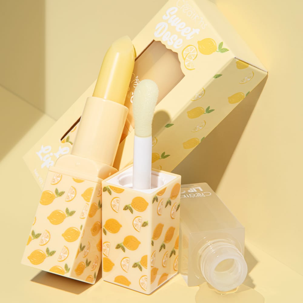 BEAUTY CREATIONS LABIAL PARA EL CUIDADO DE LABIOS LIME SCENTED