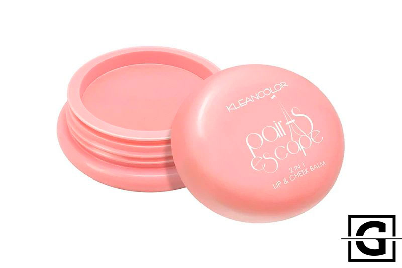 KLEANCOLOR BALSAMO PARA LABIOS Y MEJILLAS PAIR IS 01 FLORENTINE